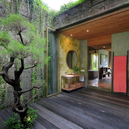 Chameleon Villa Bali Selemadeg Kültér fotó