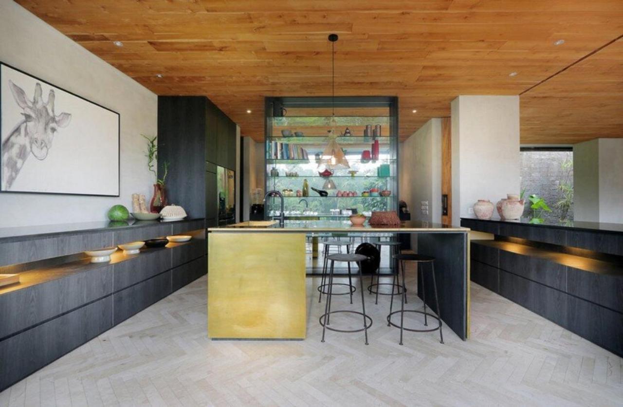 Chameleon Villa Bali Selemadeg Kültér fotó