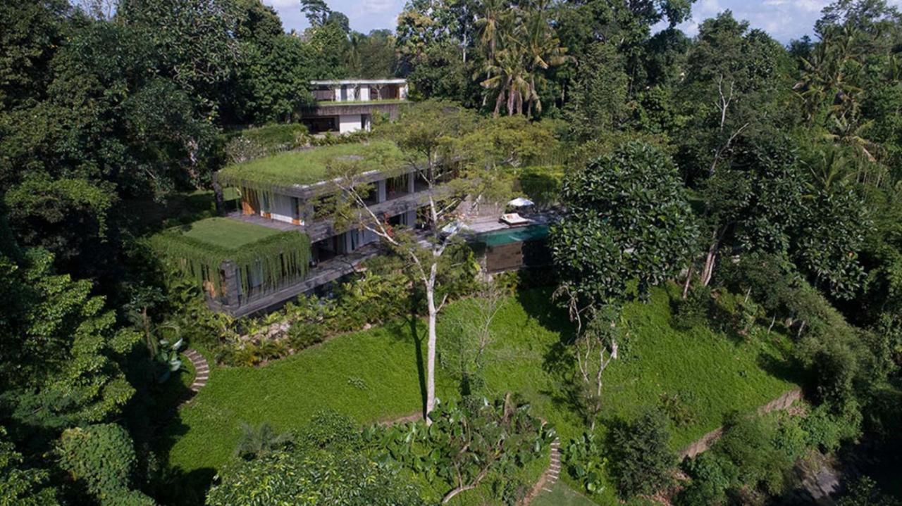 Chameleon Villa Bali Selemadeg Kültér fotó