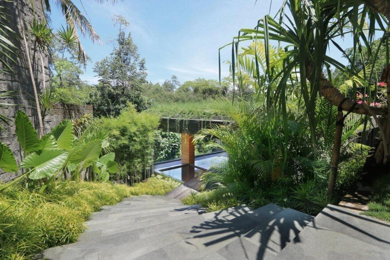 Chameleon Villa Bali Selemadeg Kültér fotó