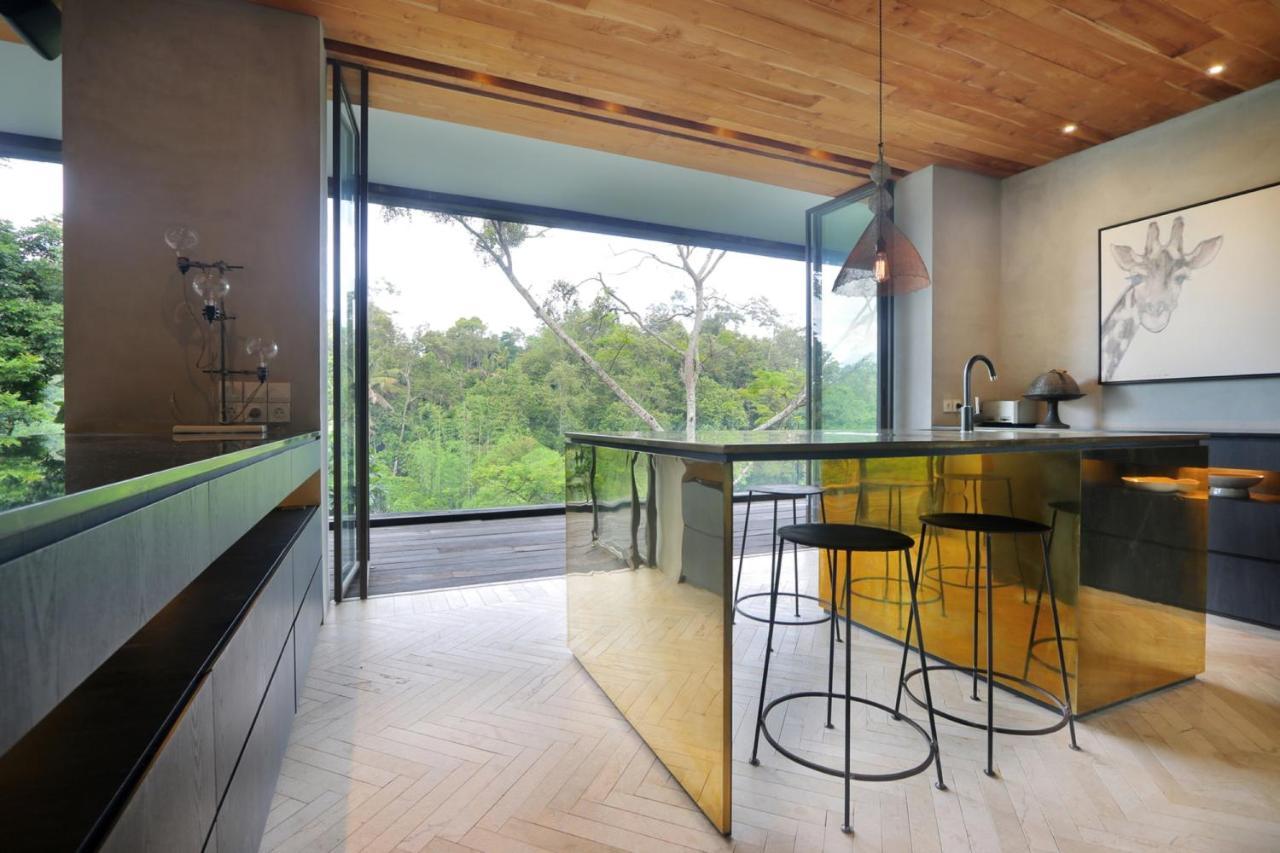 Chameleon Villa Bali Selemadeg Kültér fotó