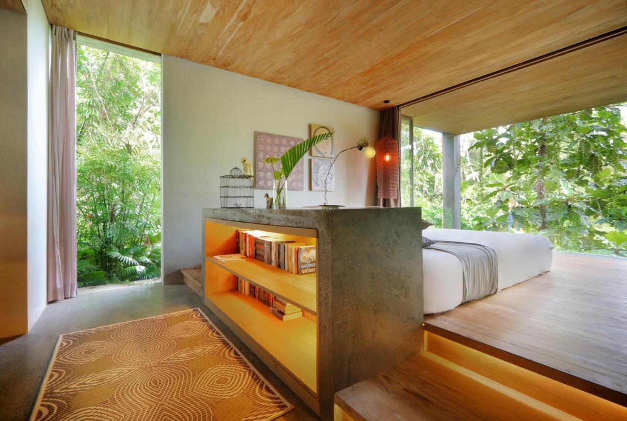 Chameleon Villa Bali Selemadeg Kültér fotó