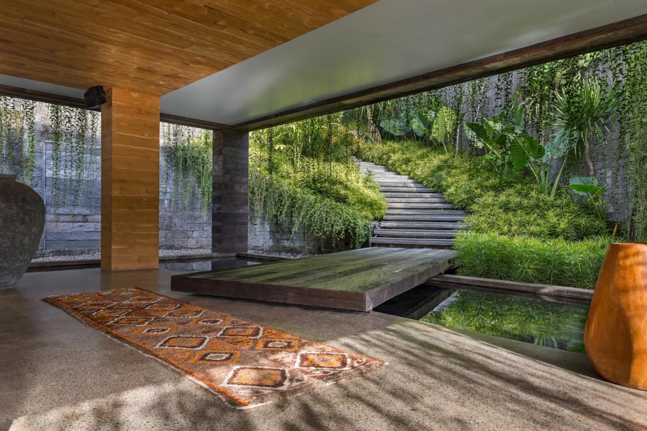 Chameleon Villa Bali Selemadeg Kültér fotó