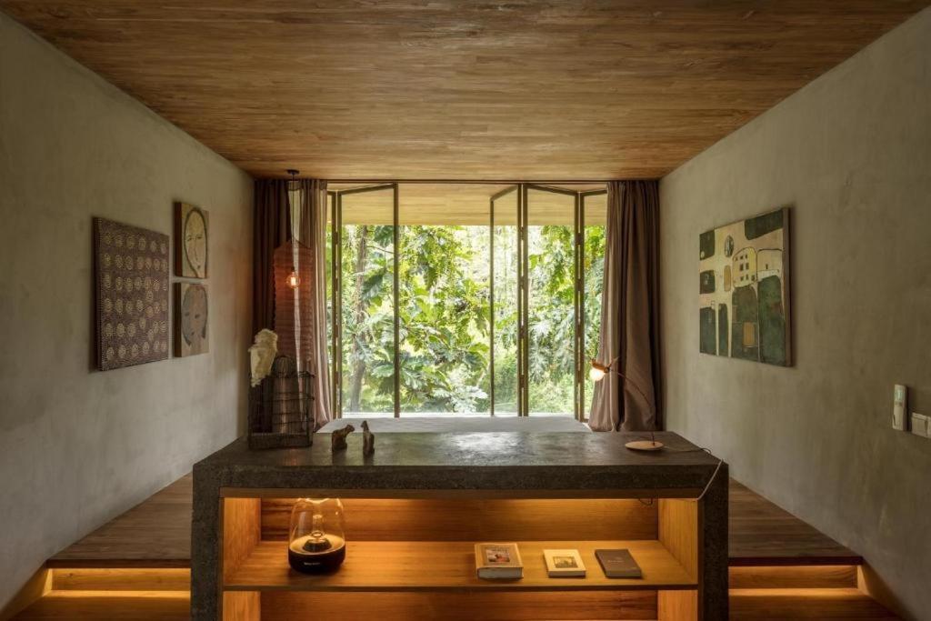 Chameleon Villa Bali Selemadeg Kültér fotó