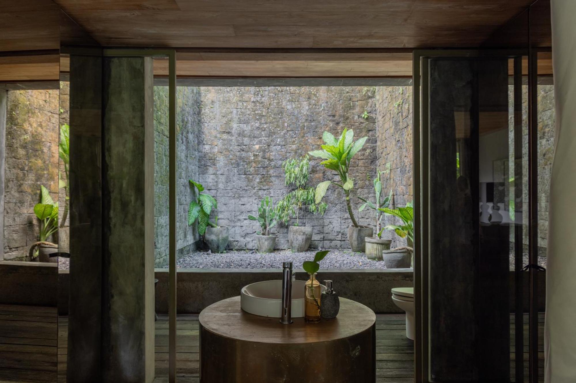 Chameleon Villa Bali Selemadeg Kültér fotó