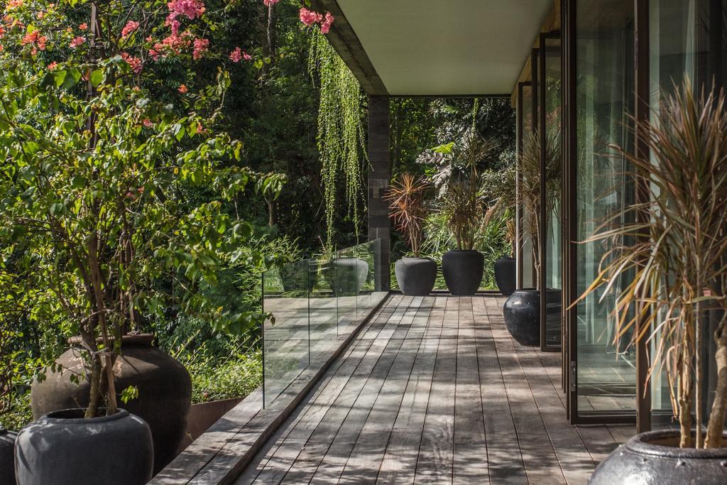 Chameleon Villa Bali Selemadeg Kültér fotó