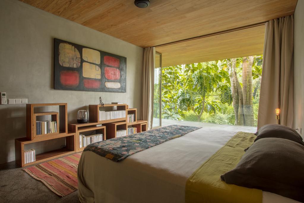 Chameleon Villa Bali Selemadeg Kültér fotó