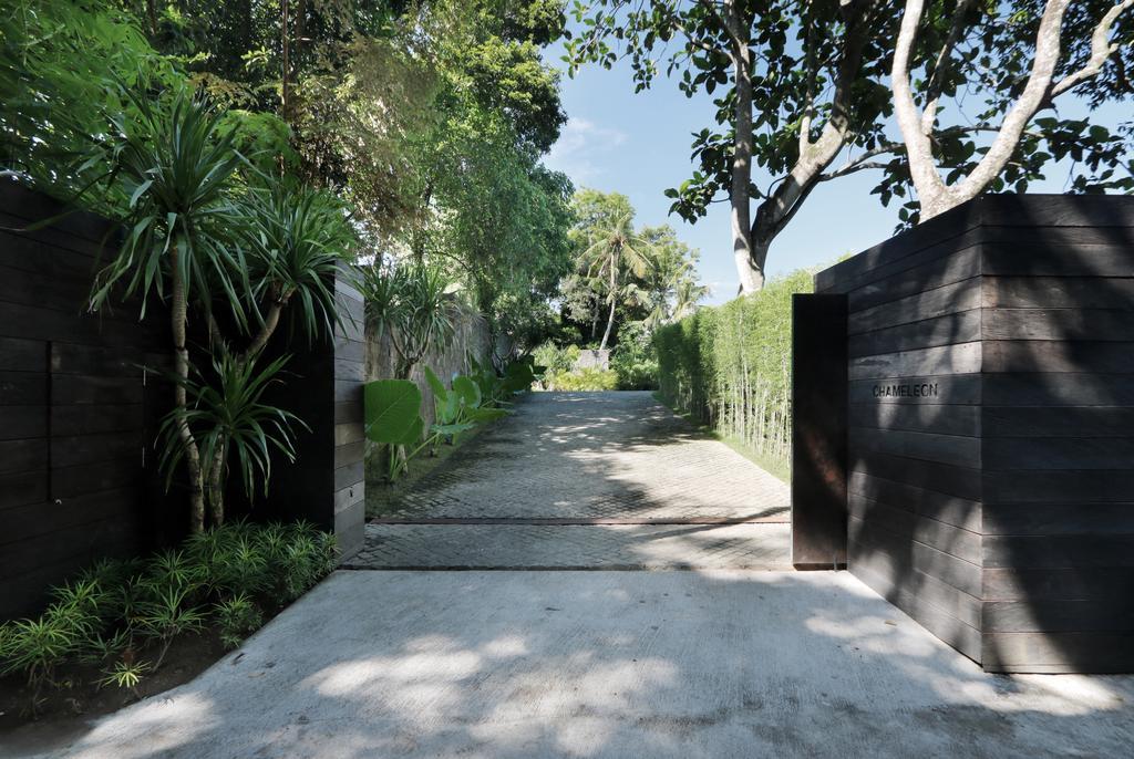 Chameleon Villa Bali Selemadeg Kültér fotó