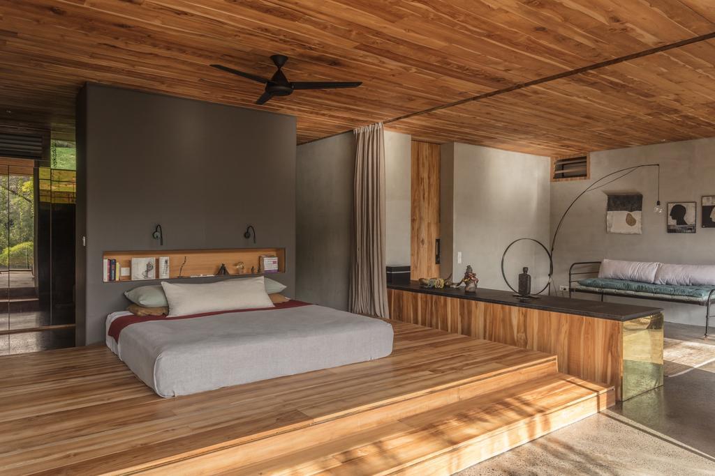 Chameleon Villa Bali Selemadeg Kültér fotó