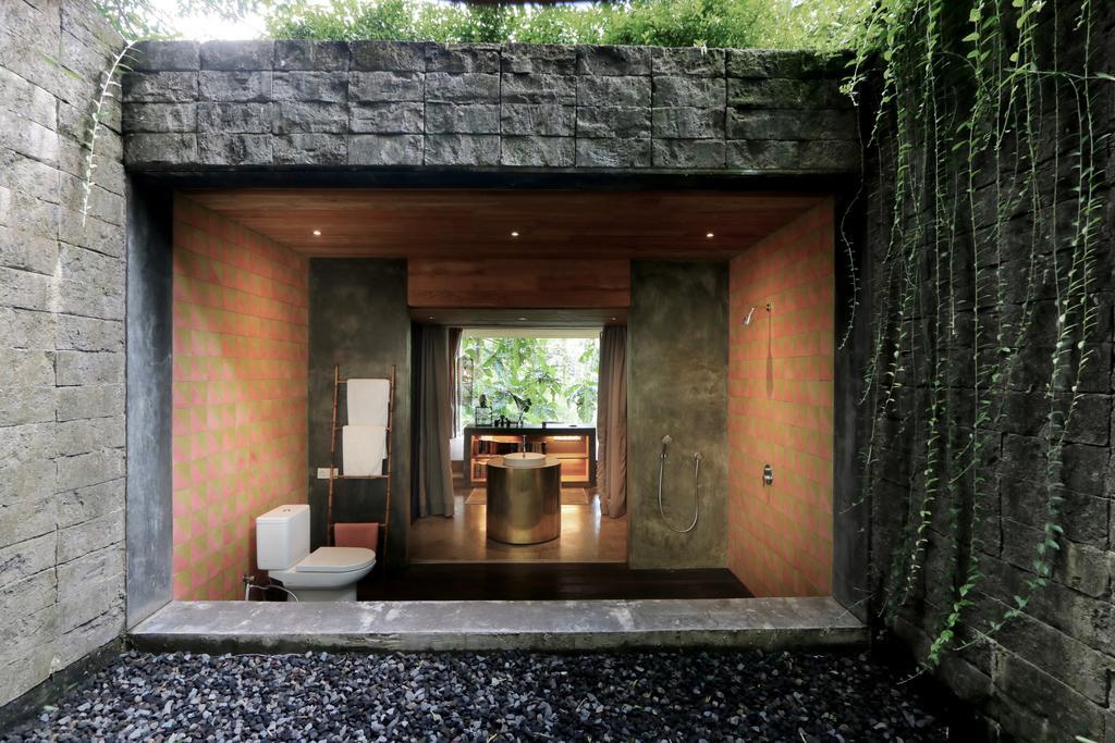 Chameleon Villa Bali Selemadeg Kültér fotó