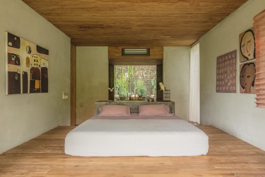 Chameleon Villa Bali Selemadeg Kültér fotó