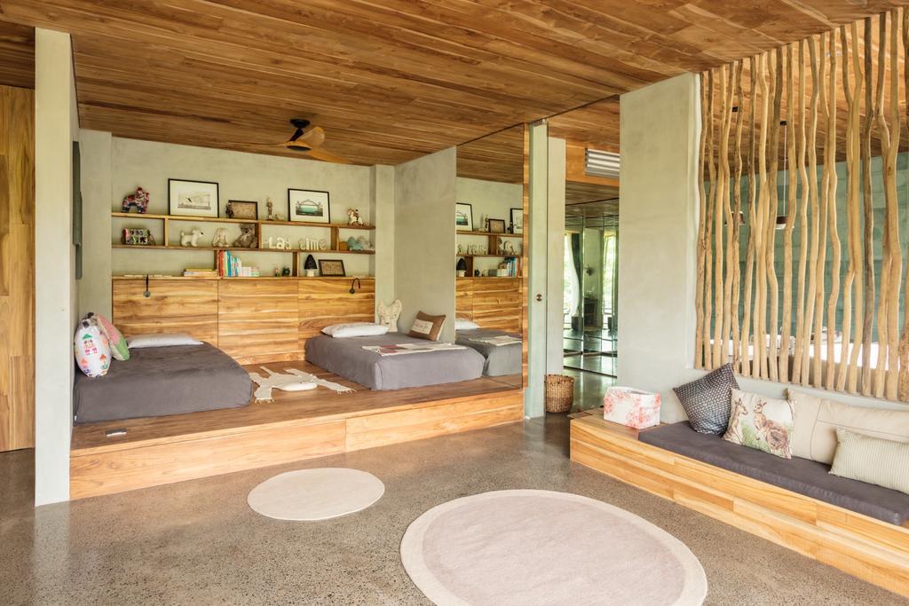 Chameleon Villa Bali Selemadeg Kültér fotó