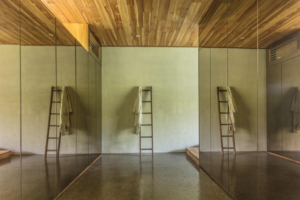Chameleon Villa Bali Selemadeg Kültér fotó
