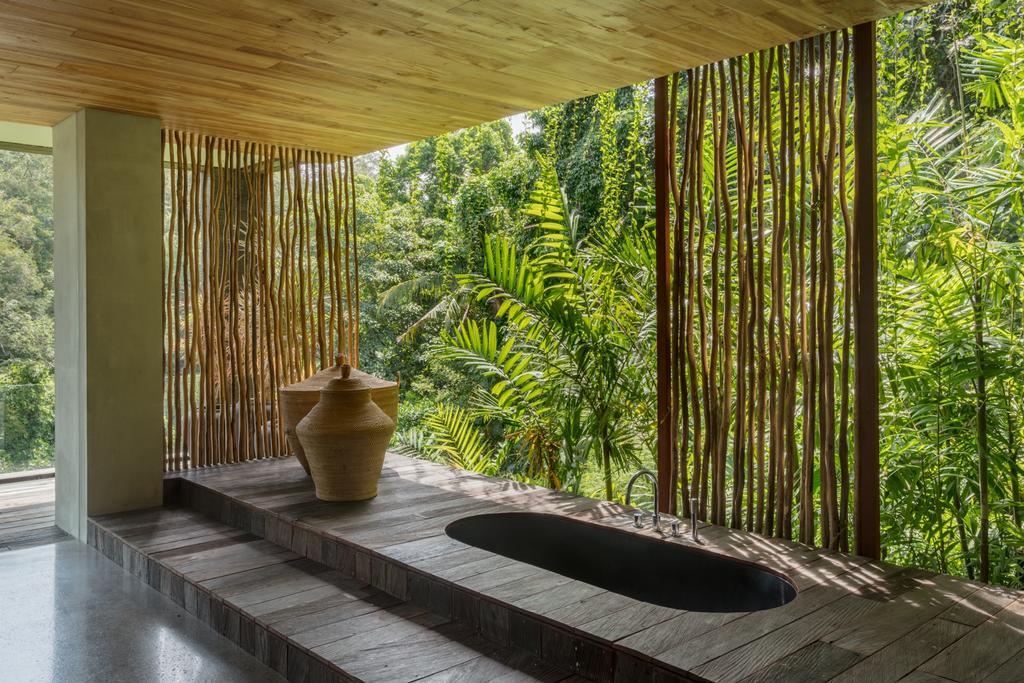 Chameleon Villa Bali Selemadeg Kültér fotó