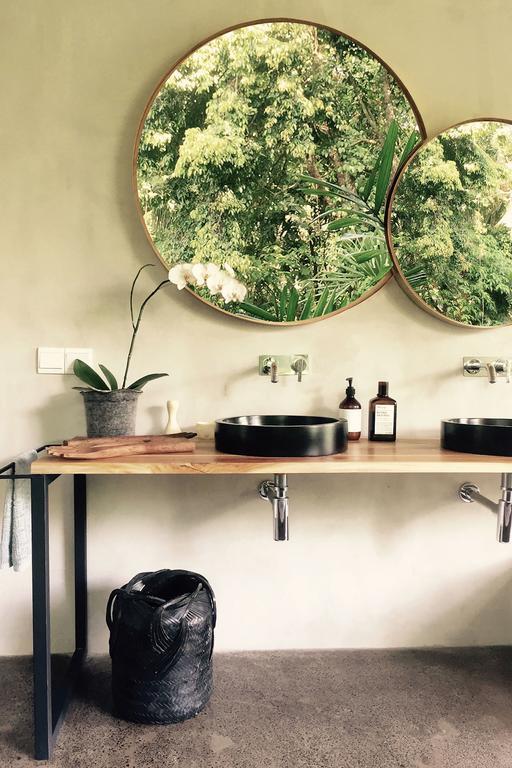 Chameleon Villa Bali Selemadeg Kültér fotó
