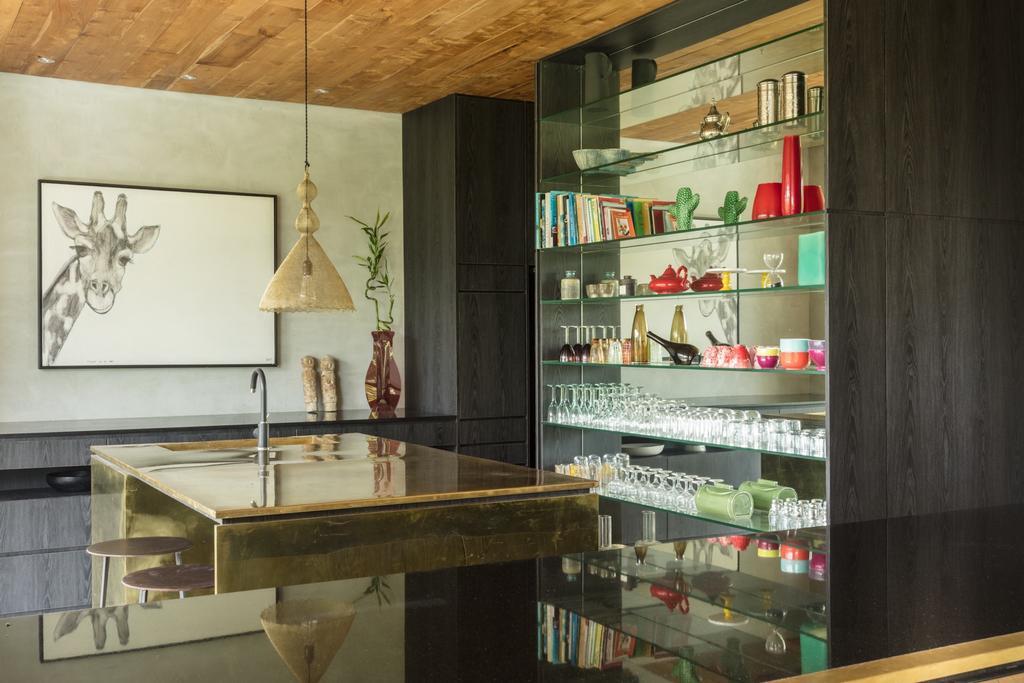 Chameleon Villa Bali Selemadeg Kültér fotó