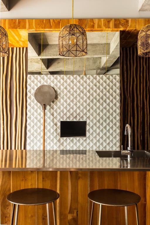 Chameleon Villa Bali Selemadeg Kültér fotó