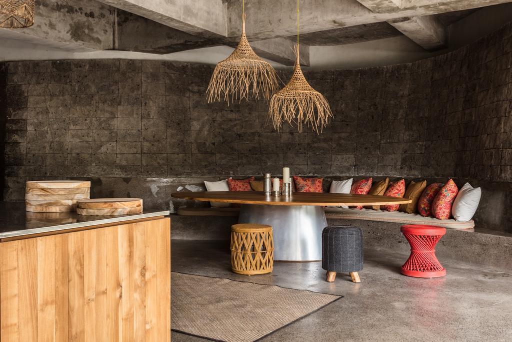 Chameleon Villa Bali Selemadeg Kültér fotó