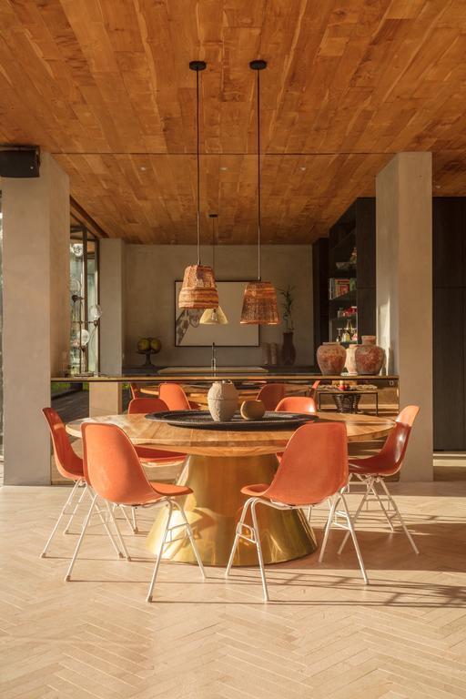 Chameleon Villa Bali Selemadeg Kültér fotó