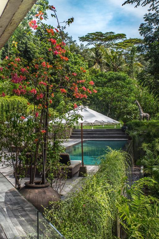 Chameleon Villa Bali Selemadeg Kültér fotó