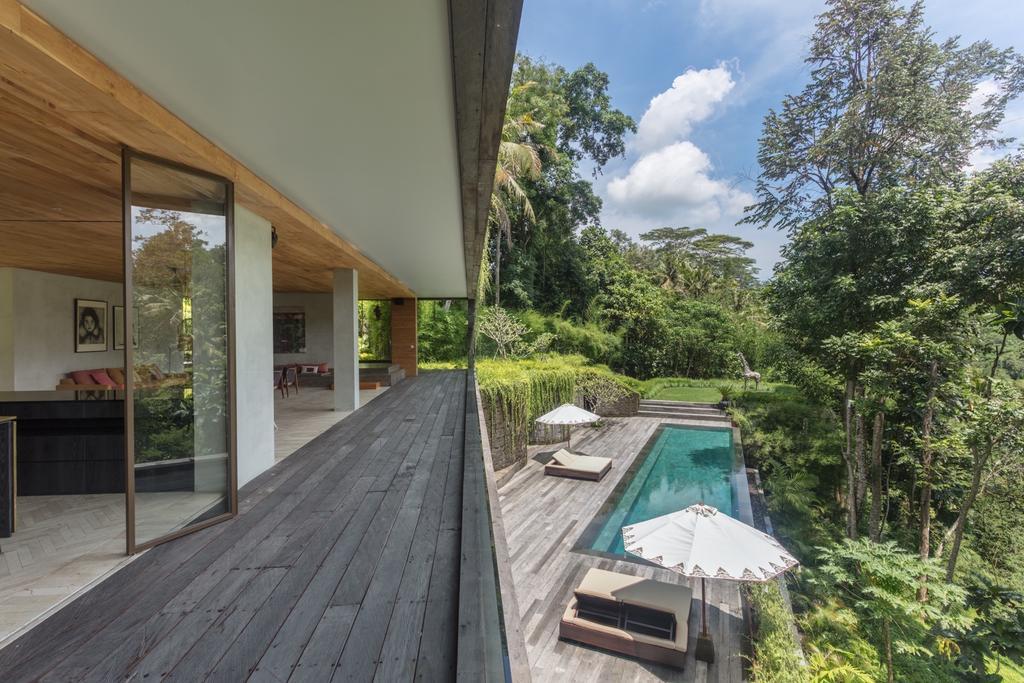 Chameleon Villa Bali Selemadeg Kültér fotó