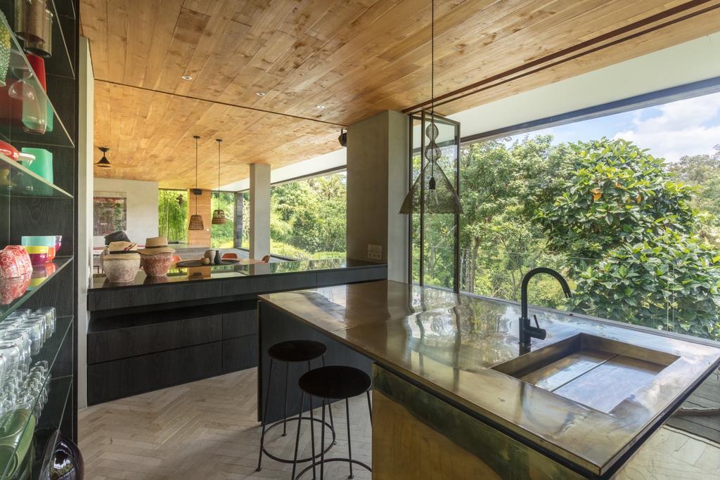 Chameleon Villa Bali Selemadeg Kültér fotó