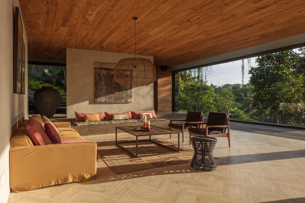 Chameleon Villa Bali Selemadeg Kültér fotó