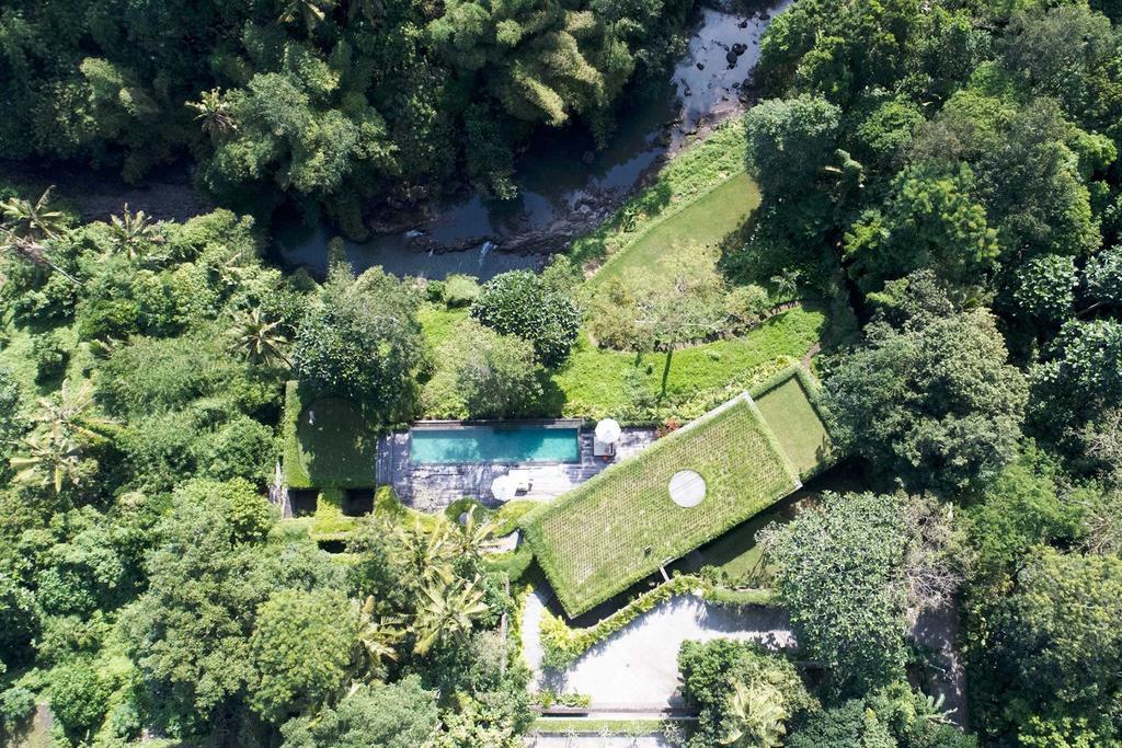 Chameleon Villa Bali Selemadeg Kültér fotó