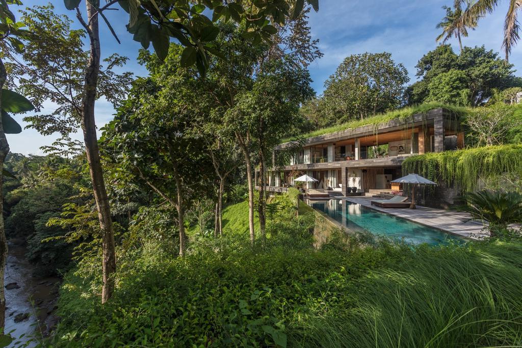 Chameleon Villa Bali Selemadeg Kültér fotó